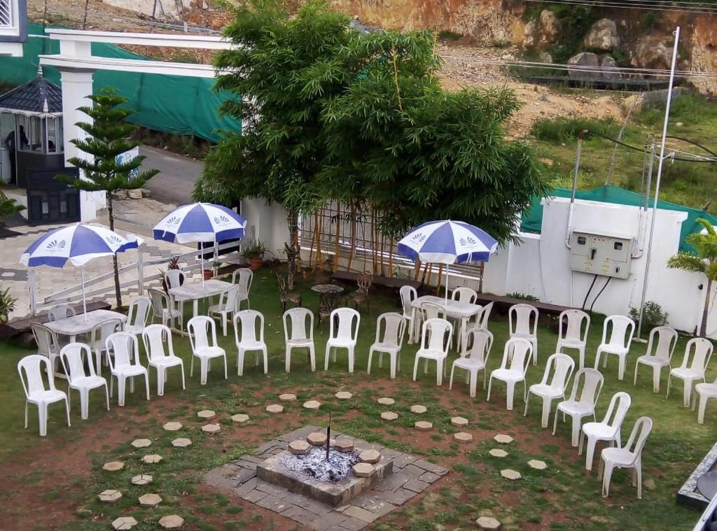 Салем: Hotel Aradhana Inn