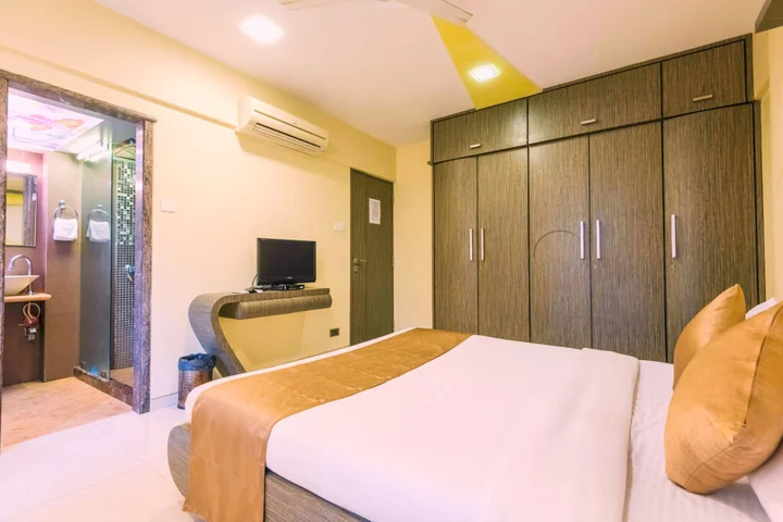 Мумбаи: Dragonfly Apartments Emerald