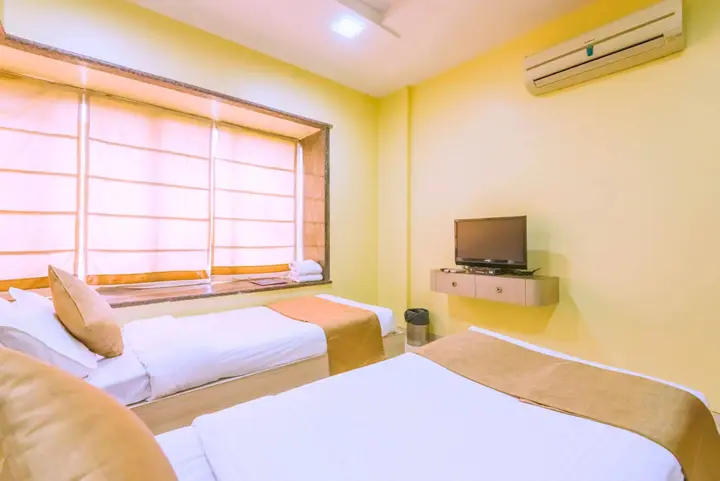 Мумбаи: Dragonfly Apartments Emerald