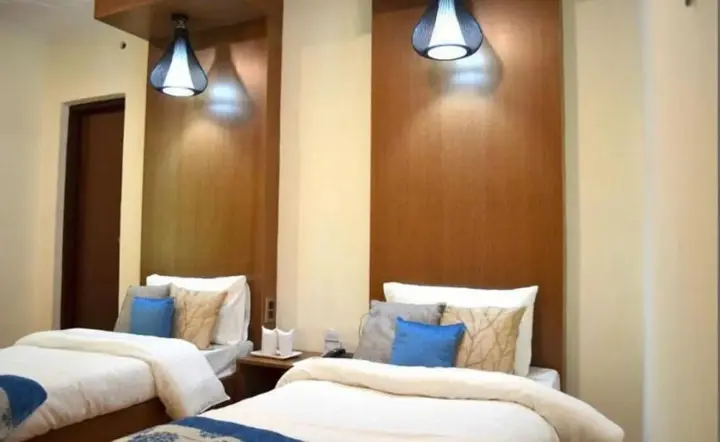 Шринагар: Hotel Green Leaf