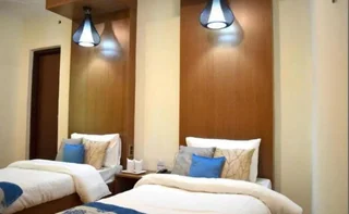 Шринагар: Hotel Green Leaf