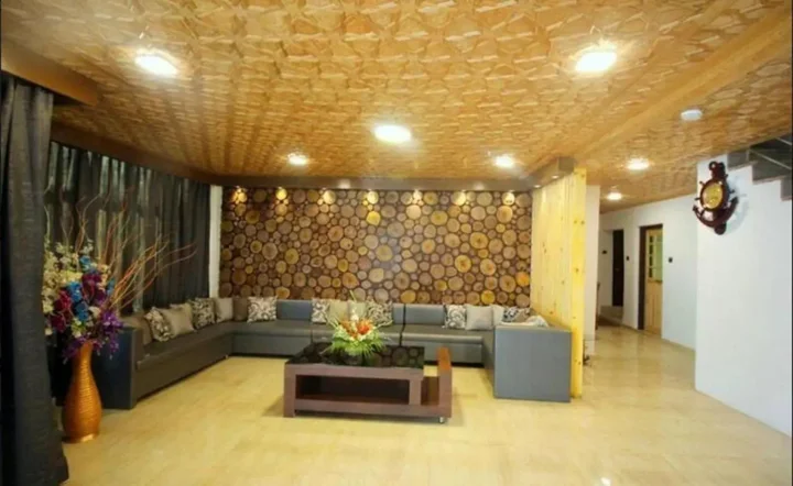 Шринагар: Hotel Green Leaf