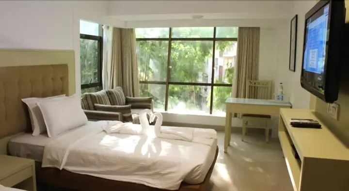 Мумбаи: Golden Chariot The Boutique Hotel, Andheri