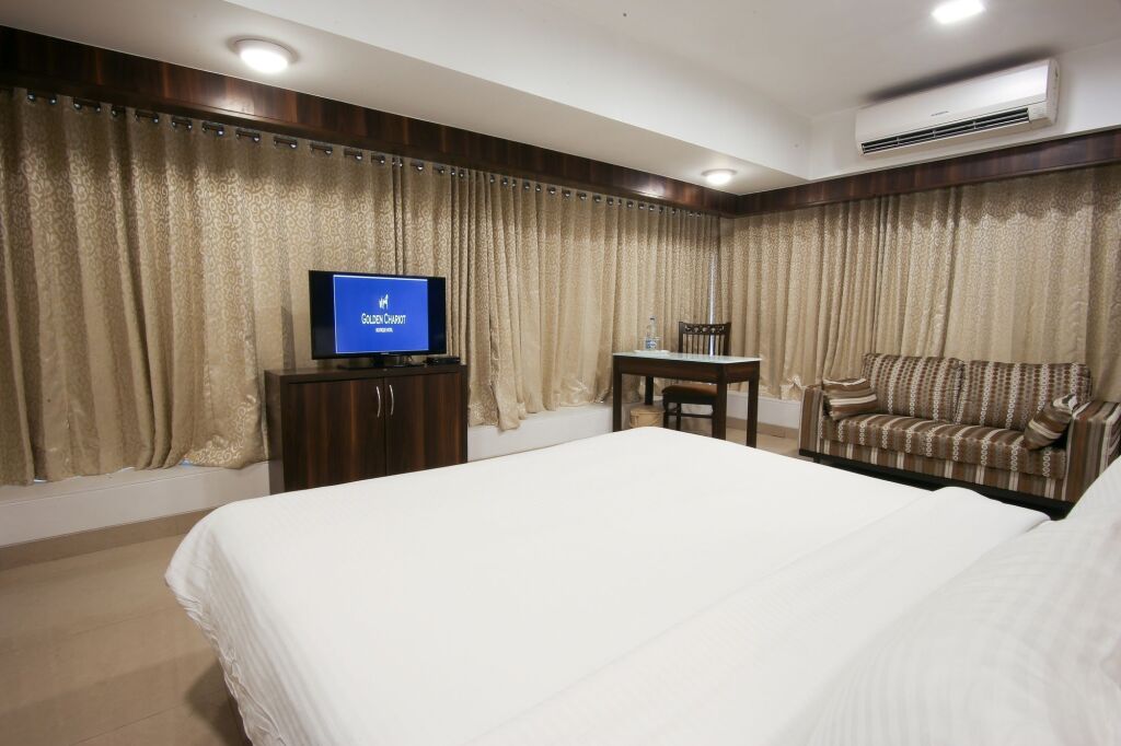 Мумбаи: Golden Chariot The Boutique Hotel, Andheri