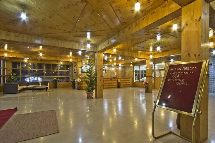 Манали: Ishaan Resort