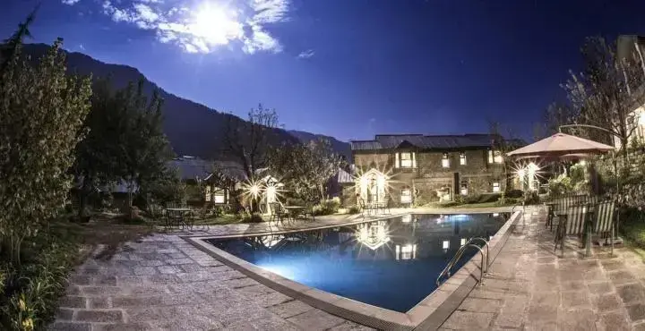 Манали: Ishaan Resort