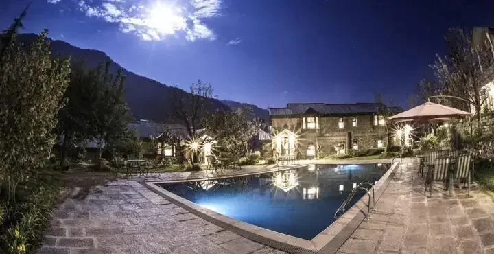 Манали: Ishaan Resort