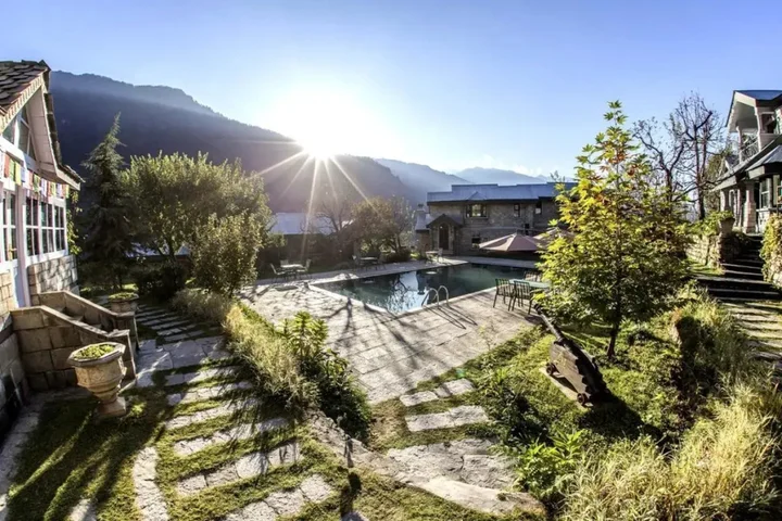 Манали: Ishaan Resort