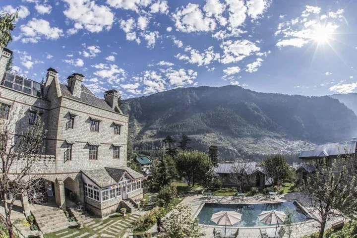 Манали: Ishaan Resort