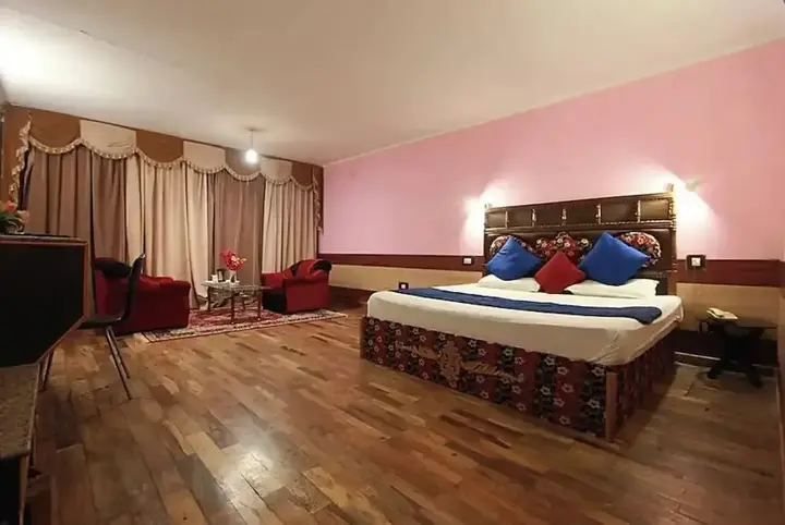 Манали: Ishaan Resort