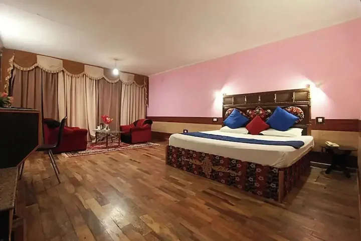 Манали: Ishaan Resort