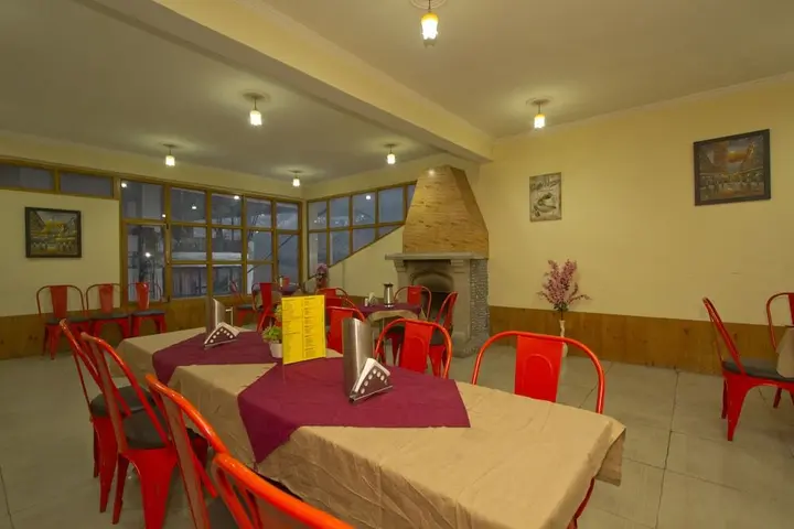 Манали: Ishaan Resort
