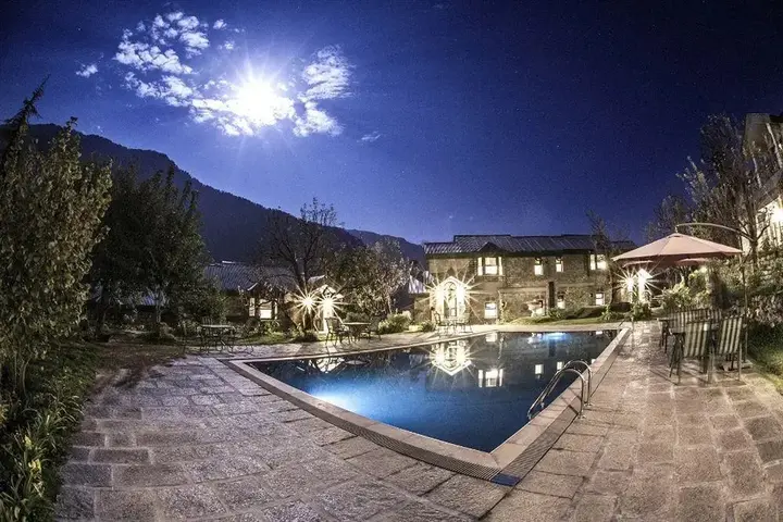 Манали: Ishaan Resort