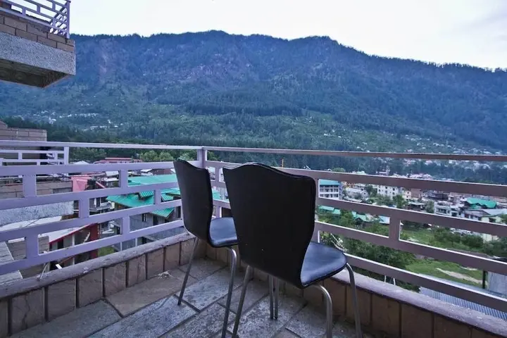 Манали: Ishaan Resort