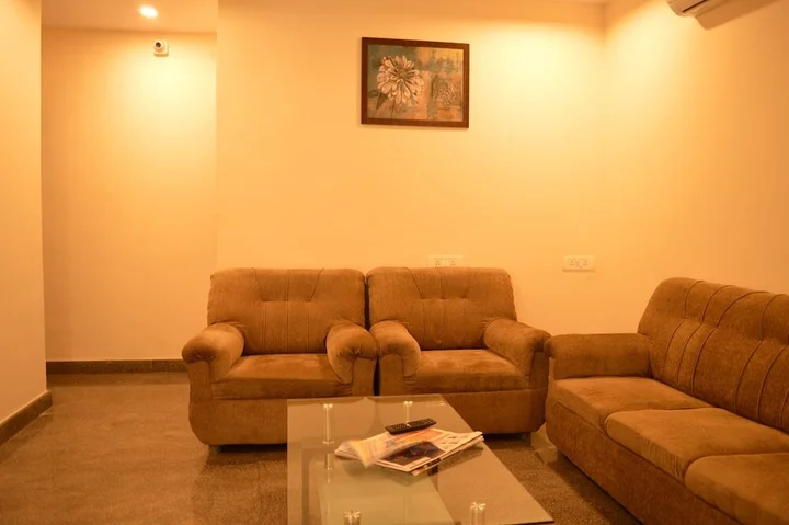Бангалор: Hotel Plaza Residency