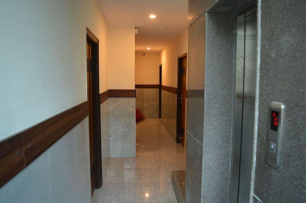 Бангалор: Hotel Plaza Residency