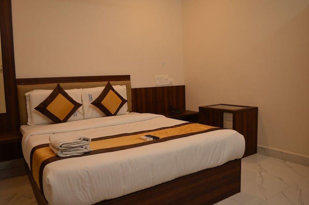 Бангалор: Hotel Plaza Residency