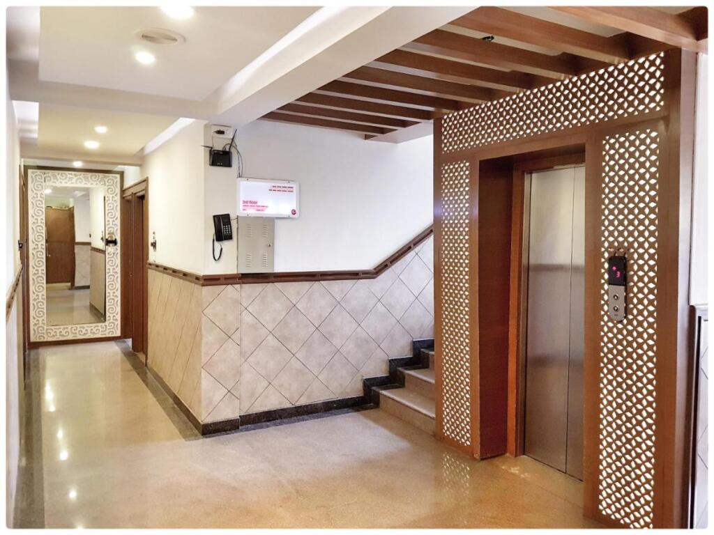 Бангалор: Hotel  Empark