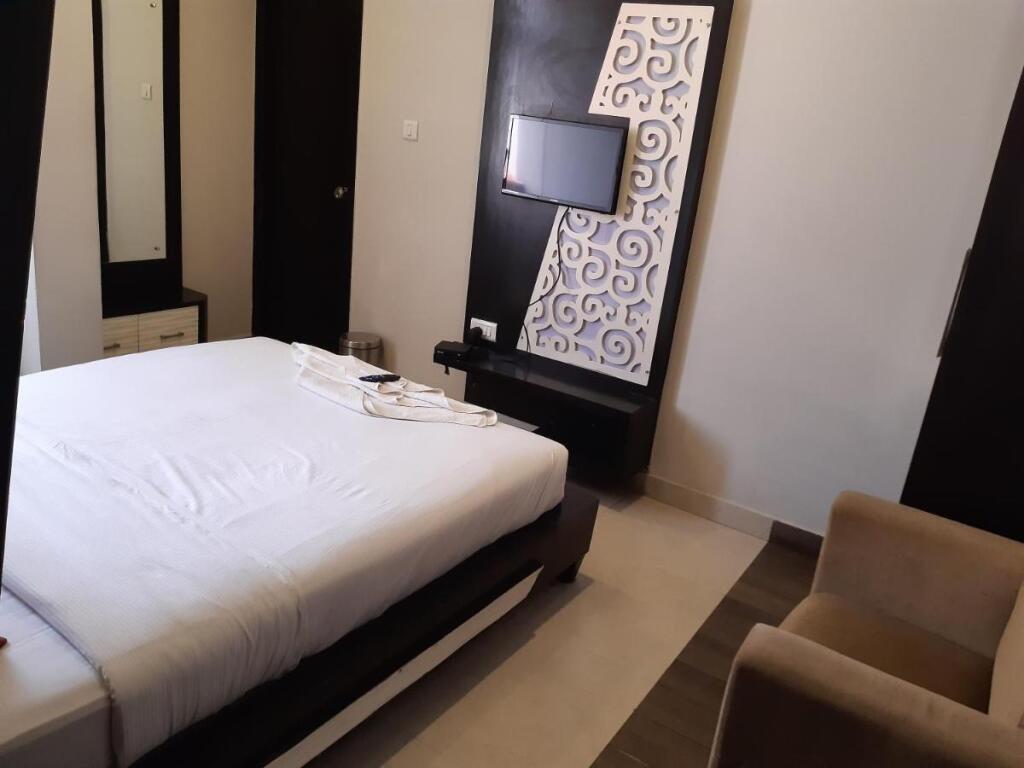 Бангалор: Hotel  Empark