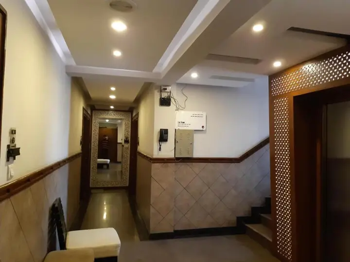 Бангалор: Hotel  Empark