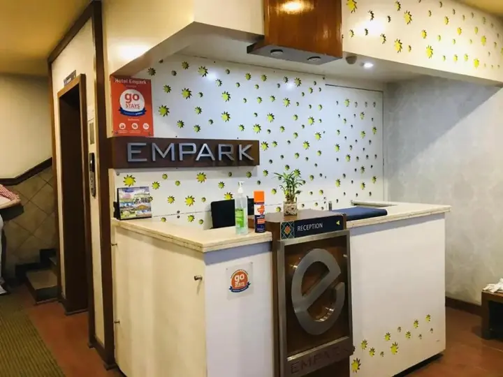 Бангалор: Hotel Empark