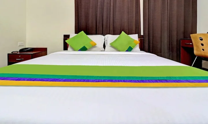 Бангалор: Itsy Hotels Comfort Delight