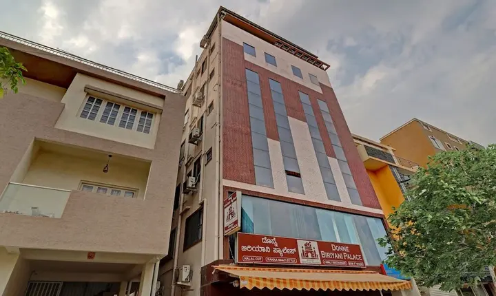 Бангалор: Itsy Hotels Comfort Delight
