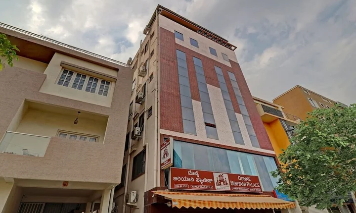 Бангалор: Itsy Hotels Comfort Delight