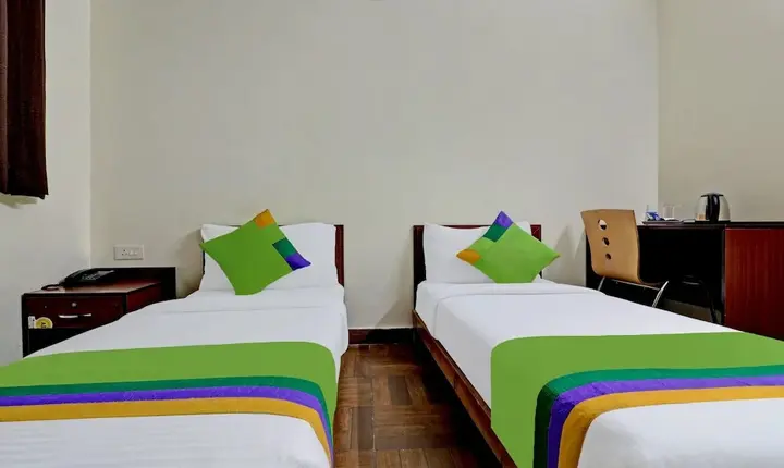 Бангалор: Itsy Hotels Comfort Delight