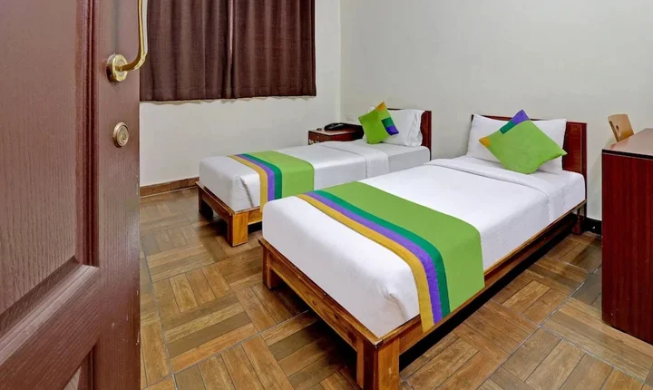 Бангалор: Itsy Hotels Comfort Delight