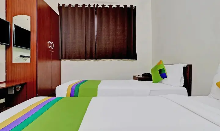 Бангалор: Itsy Hotels Comfort Delight
