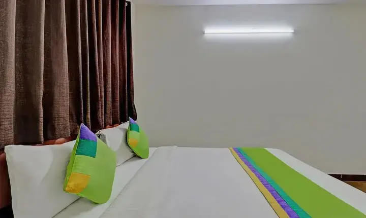 Бангалор: Itsy Hotels Comfort Delight