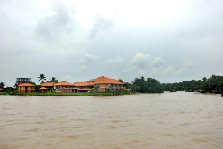 Райчак: Ganga Kutir