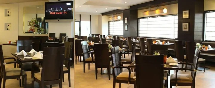 Нью-Дели: The Hans Hotel New Delhi