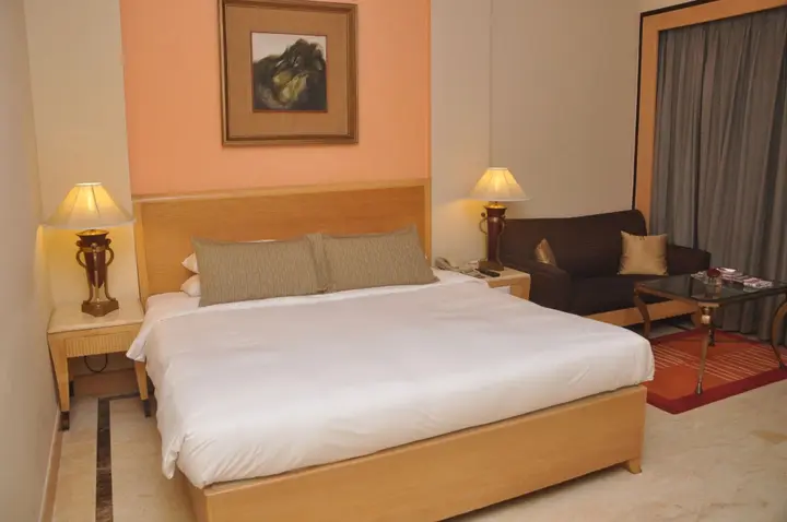 Нью-Дели: The Hans Hotel New Delhi
