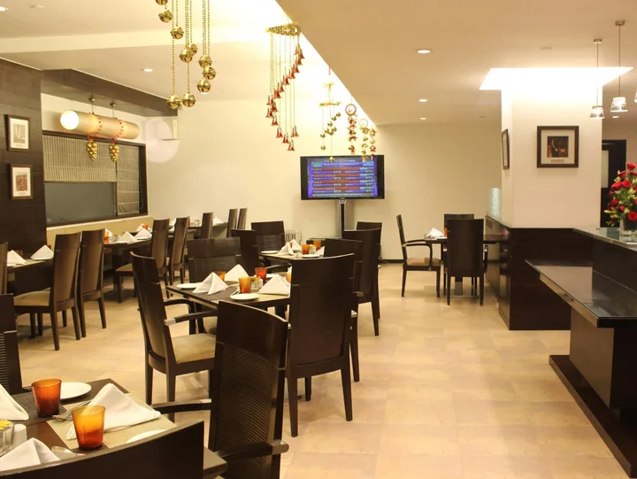 Нью-Дели: The Hans Hotel New Delhi