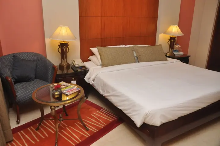 Нью-Дели: The Hans Hotel New Delhi