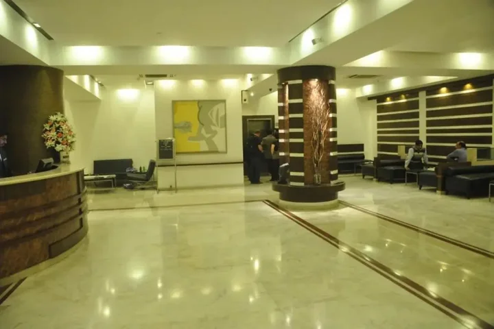 Нью-Дели: The Hans Hotel New Delhi