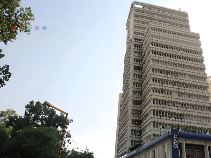 Нью-Дели: The Hans Hotel New Delhi