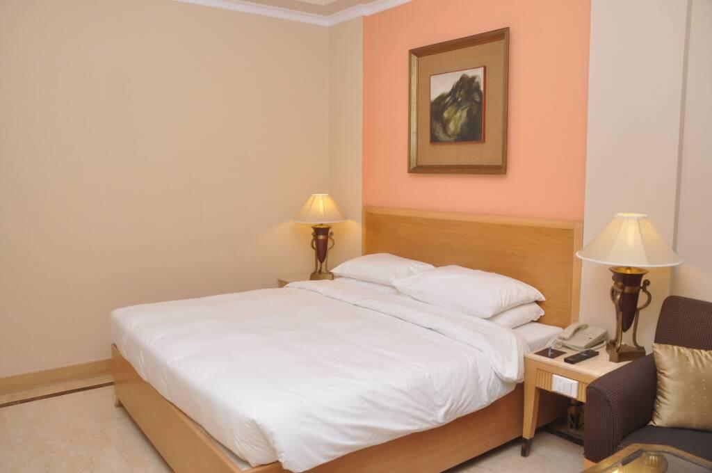 Нью-Дели: The Hans Hotel New Delhi