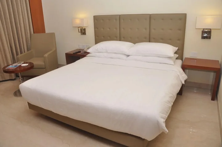 Нью-Дели: The Hans Hotel New Delhi