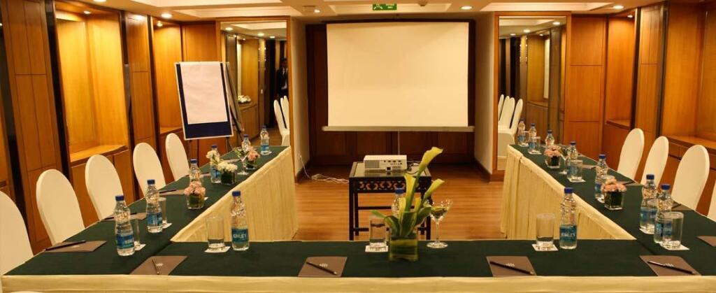 Нью-Дели: The Hans Hotel New Delhi