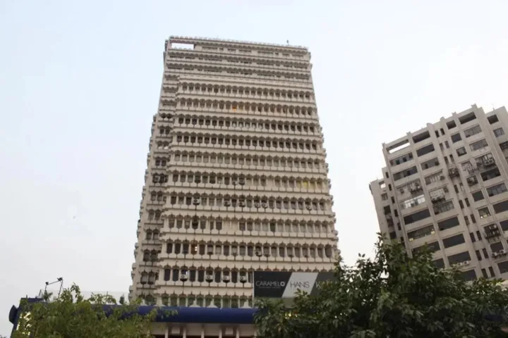 Нью-Дели: The Hans Hotel New Delhi