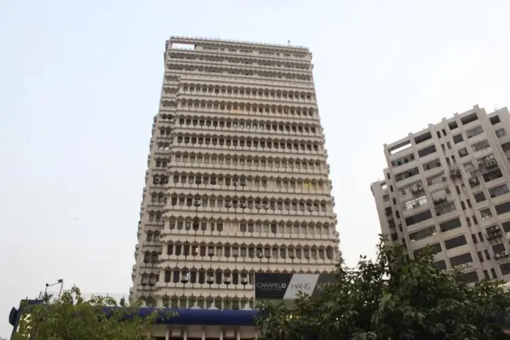 Нью-Дели: The Hans Hotel New Delhi