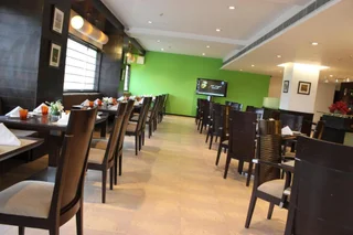 Нью-Дели: The Hans Hotel New Delhi