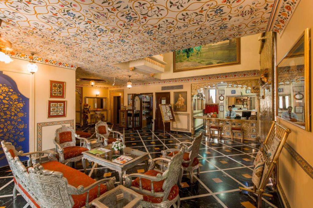 Джайпур: Umaid Mahal - A Heritage Style Boutique Hotel