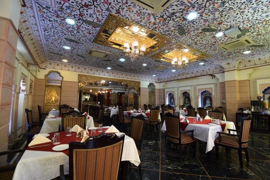 Джайпур: Umaid Mahal - A Heritage Style Boutique Hotel