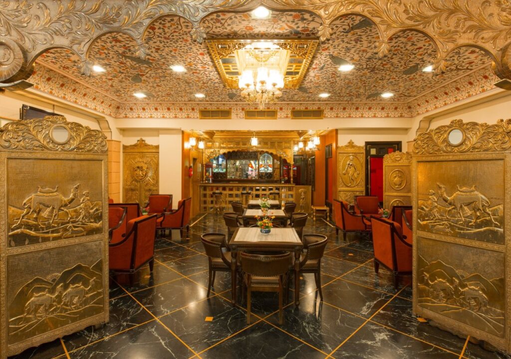 Джайпур: Umaid Mahal - A Heritage Style Boutique Hotel