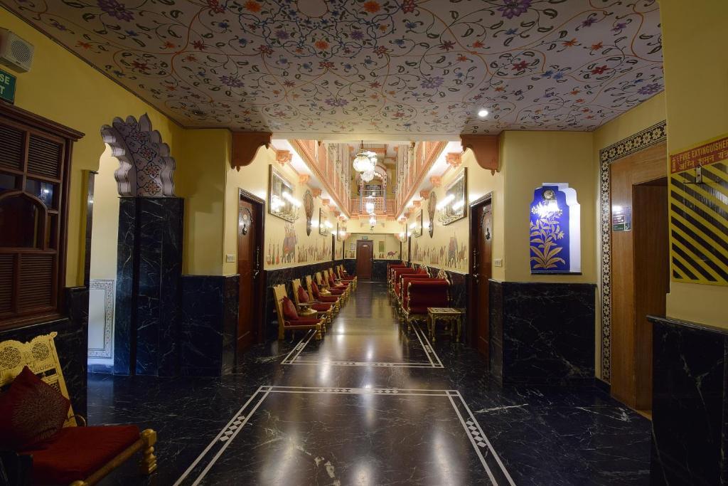 Джайпур: Umaid Mahal - A Heritage Style Boutique Hotel