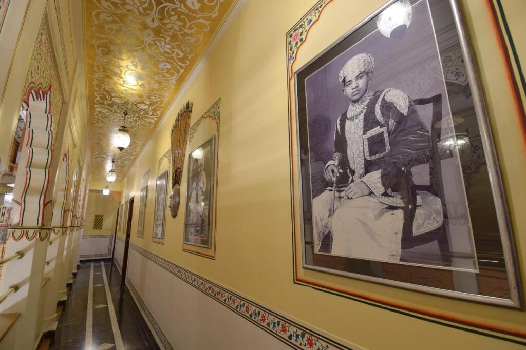 Джайпур: Umaid Mahal - A Heritage Style Boutique Hotel